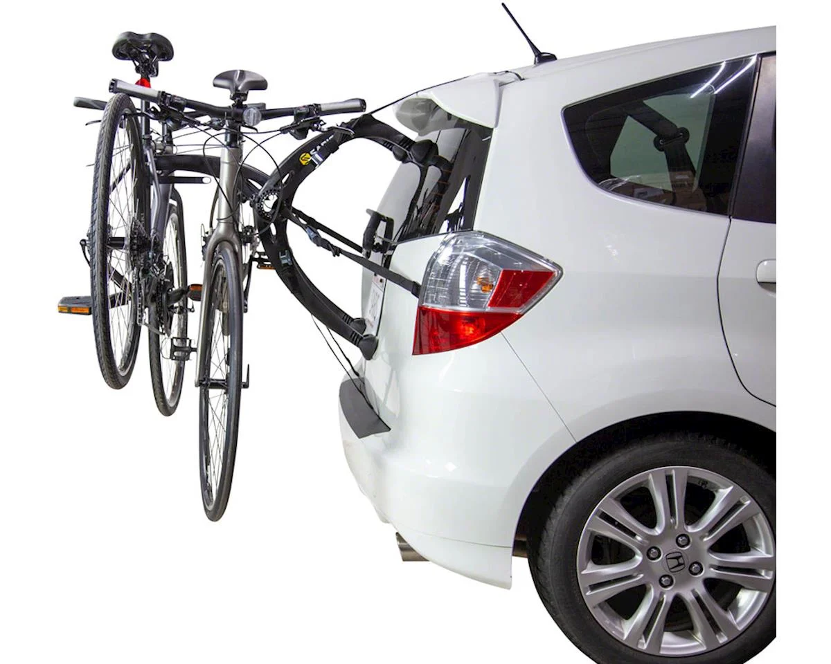 Saris Bones EX Trunk Rack (Black) (2 Bikes) - view 4